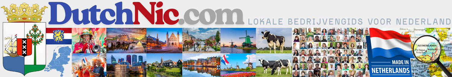 Gemaakt in Nederland - Atelier Roodbont